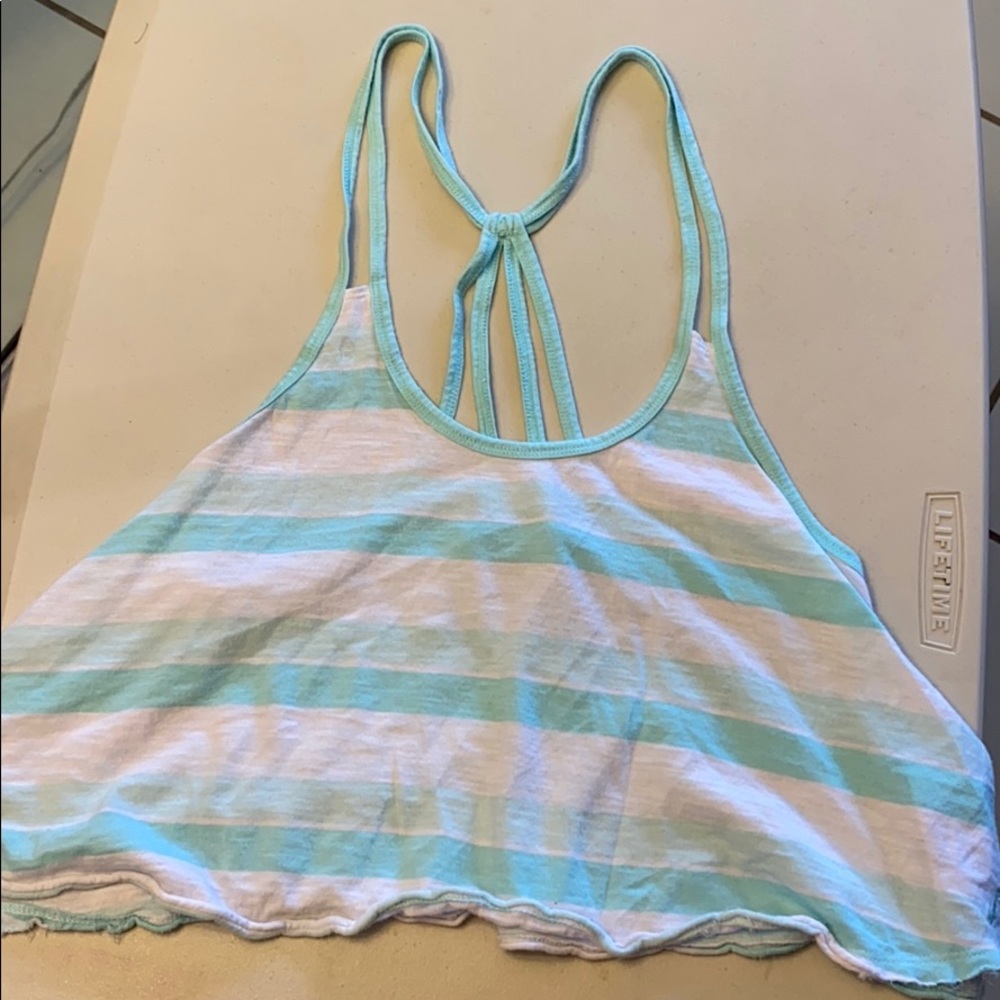 Hollister tank top